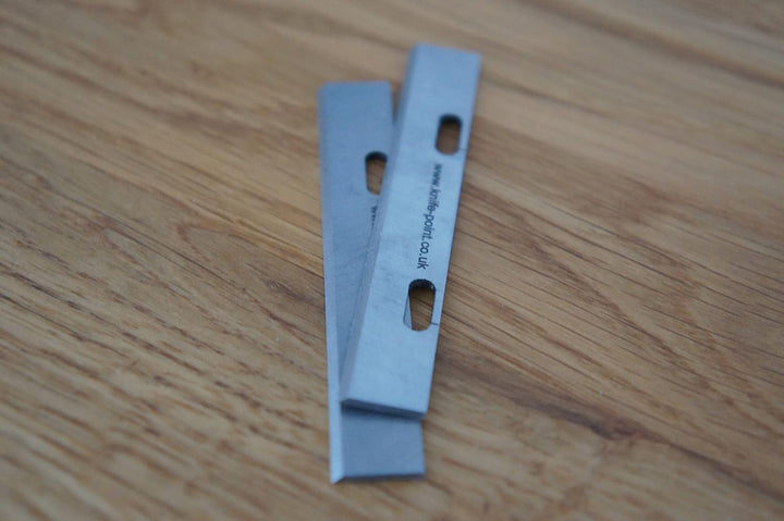 HSS Hobelmesser für Black und Decker DN75, 75x12x1,5mm hergestellt von Xcalibur Tooling