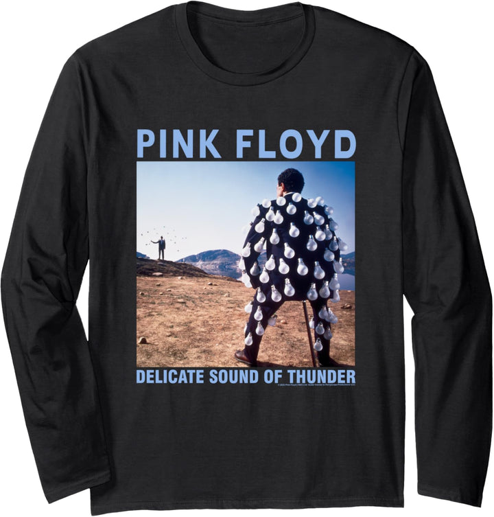 Pink Floyd Delicate Sound Langarmshirt