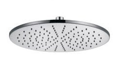 Grünblatt Wellness SPA Kopfbrause aus Messing Regenbrause Duschbrause (300 mm round)