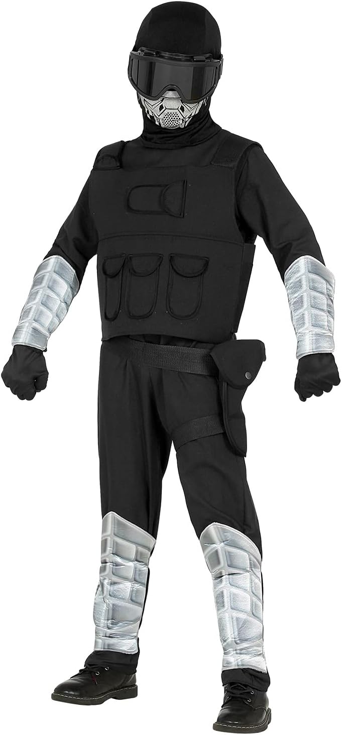 WIDMANN 52619 COSTUME SPECIAL FORCES 14/16 