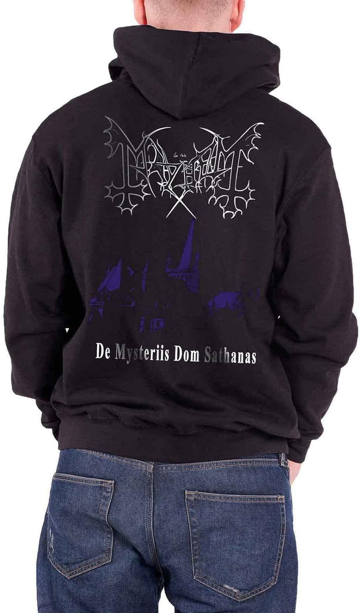 Plastic Head Herren Longsleeves S Schwarz (Black), S Schwarz (Black)