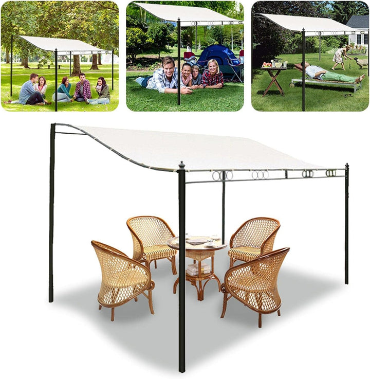 Ersatzdach – Ersatzdach für Pavillon, Dach für Pavillon, Gartenzelt, Partyzelt, Gartenzelt, Partyzel