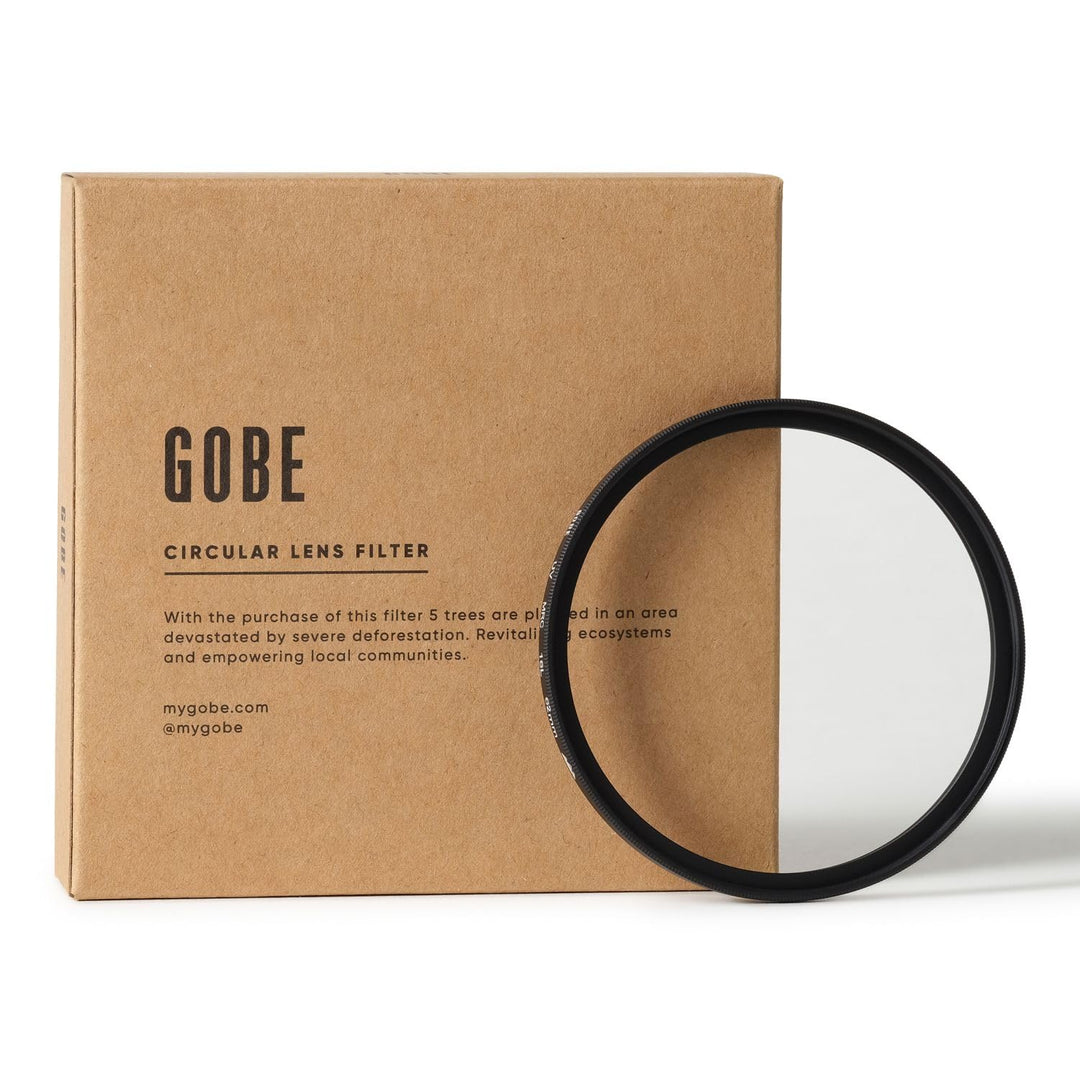 Gobe 62 mm UV Filter (3Peak) 62mm, 62mm