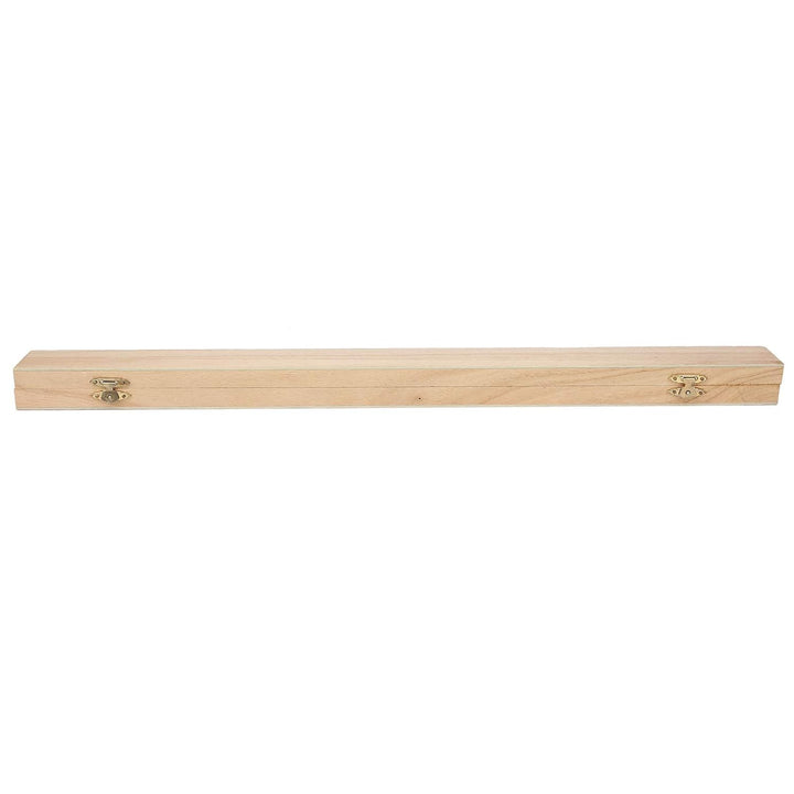 Fühlerlehre Metrisch, Tragbarer 20-Blatt-Fühler, Metrischer Dickenmesser aus Edelstahl, 500 Mm Länge