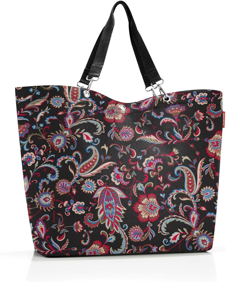 reisenthel shopper XL – Geräumige Shopping Bag und edle Handtasche in einem – Aus wasserabweisendem