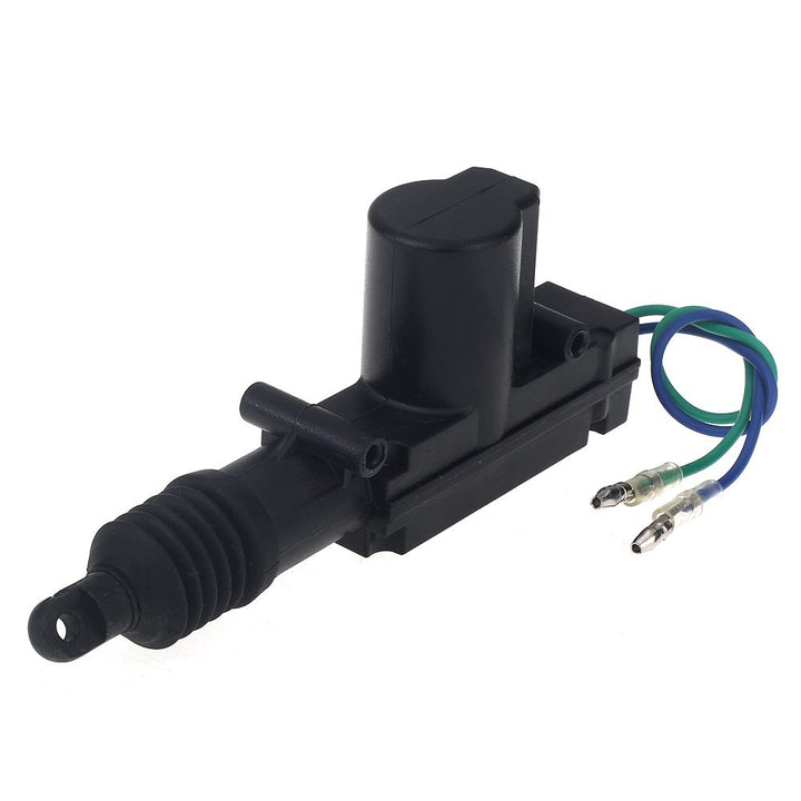 Universal KFZ ZV-Stellmotor Zentralverriegelung Stellmotor DC12V 2-Polig Haltbar