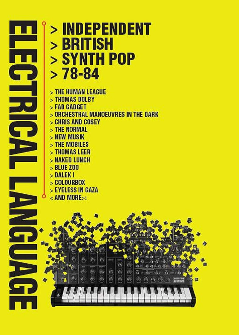 Electrical Language... set+Book), Audio-CD