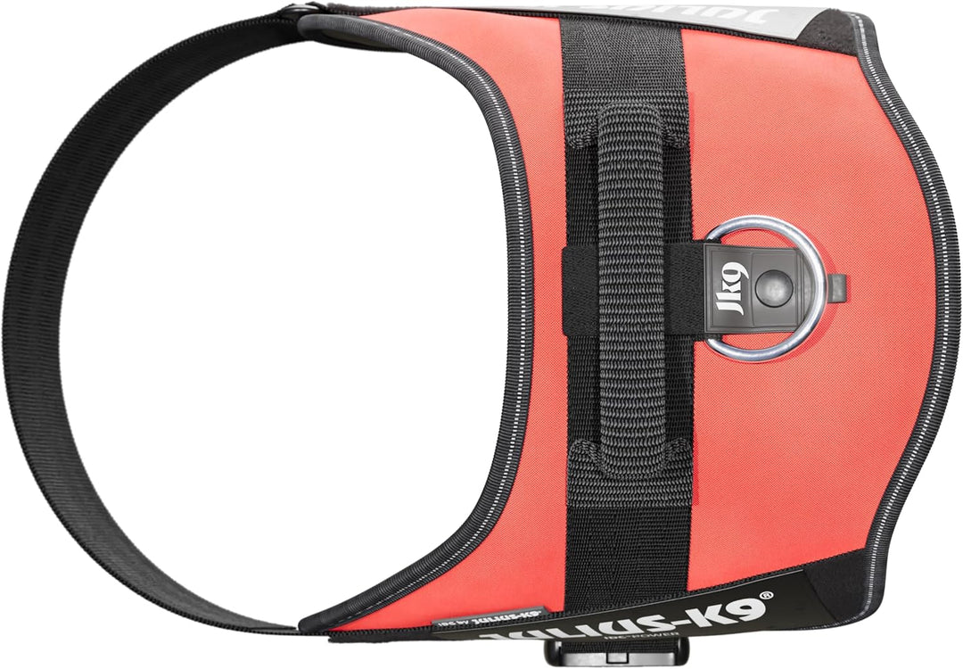 JULIUS K-9 IDC Powergeschirr, Grösse: 2XL / 3, Rot, 16IDC-R-3 Rot 2XL/3, Rot 2XL/3