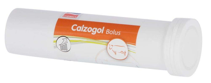 Kerbl Calzogol Bolus, Kalzium Bolus 4 Bolus/Packung