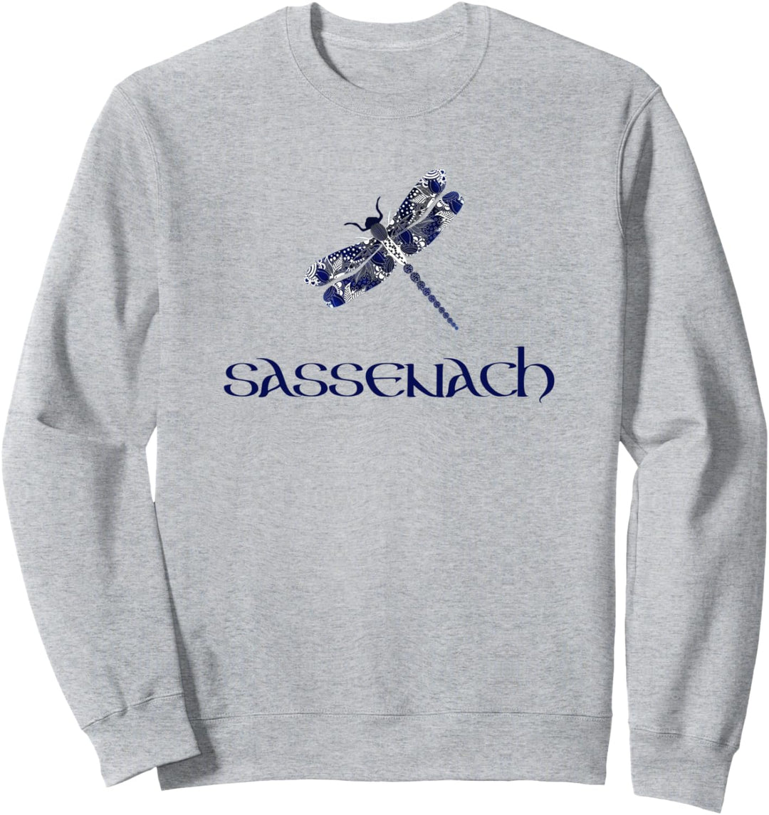 Libelle Sassenach Geschenk T-Shirt Sweatshirt
