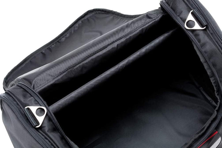 KJUST Dedizierte Reisetaschen 4 stk kompatibel mit BMW 3 LIMOUSINE E90 2004-2013