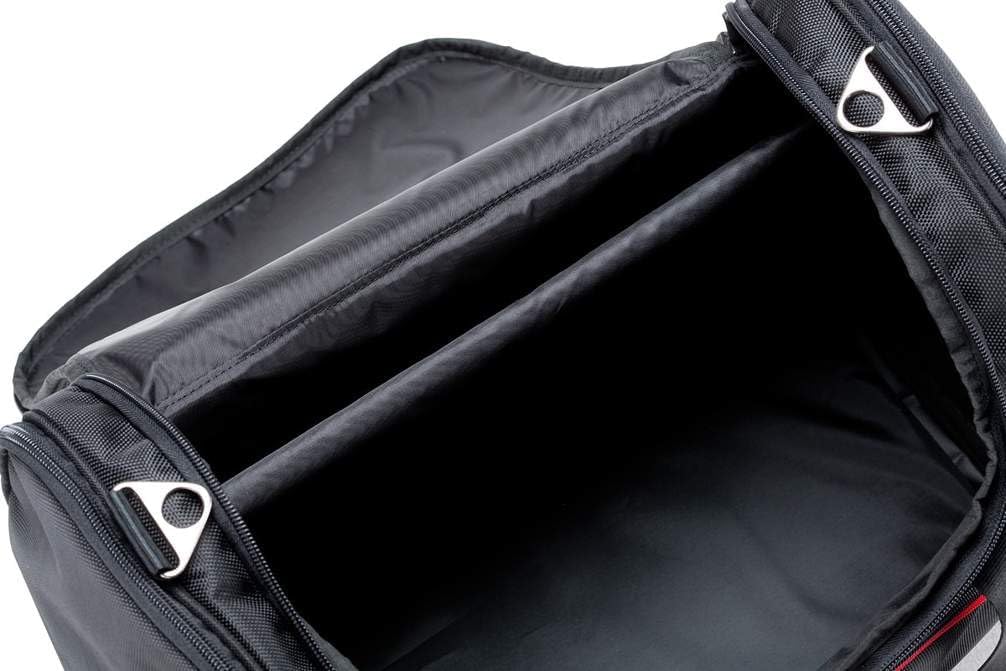 KJUST Dedizierte Kofferraumtaschen 4 STK kompatibel mit FIAT Punto 2012 2012+