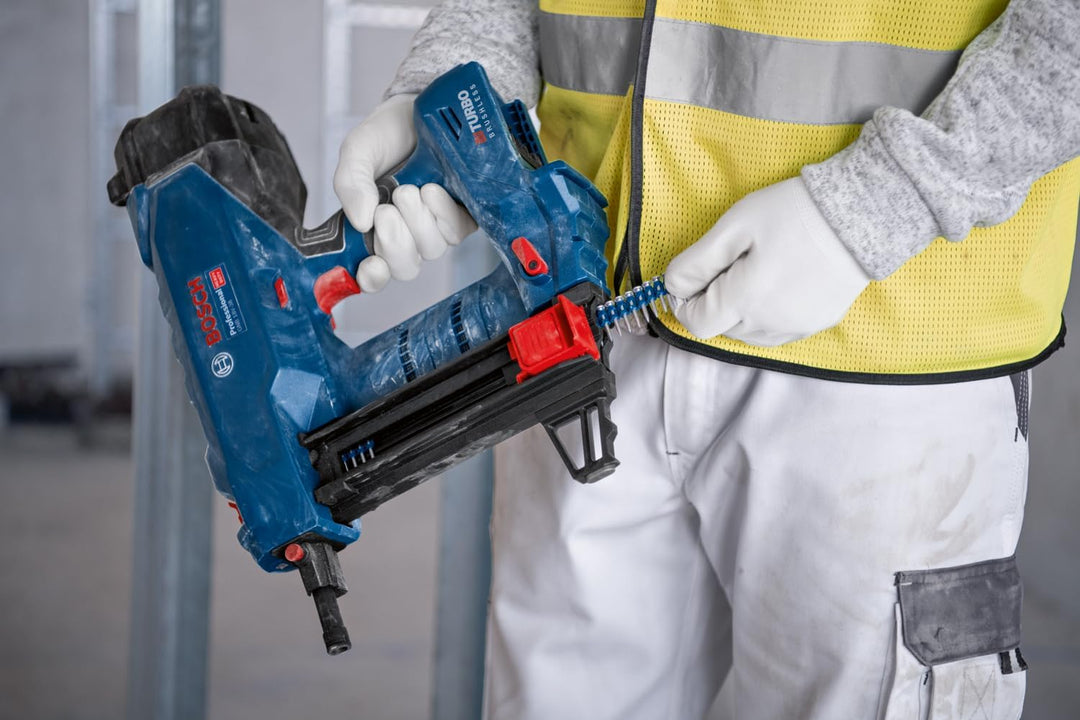 Bosch Professional NB-19 (Betonnagel, Länge 19 mm, inkl. 1000 Nägel je Box)