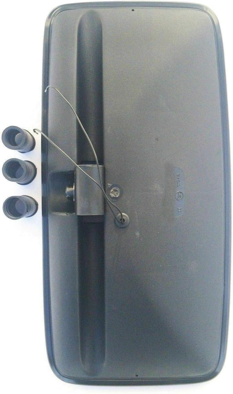 Seitenspiegel Beheizt 410x205 mm Aussenspiegel 198x160mm LKW Spiegelhalter SET