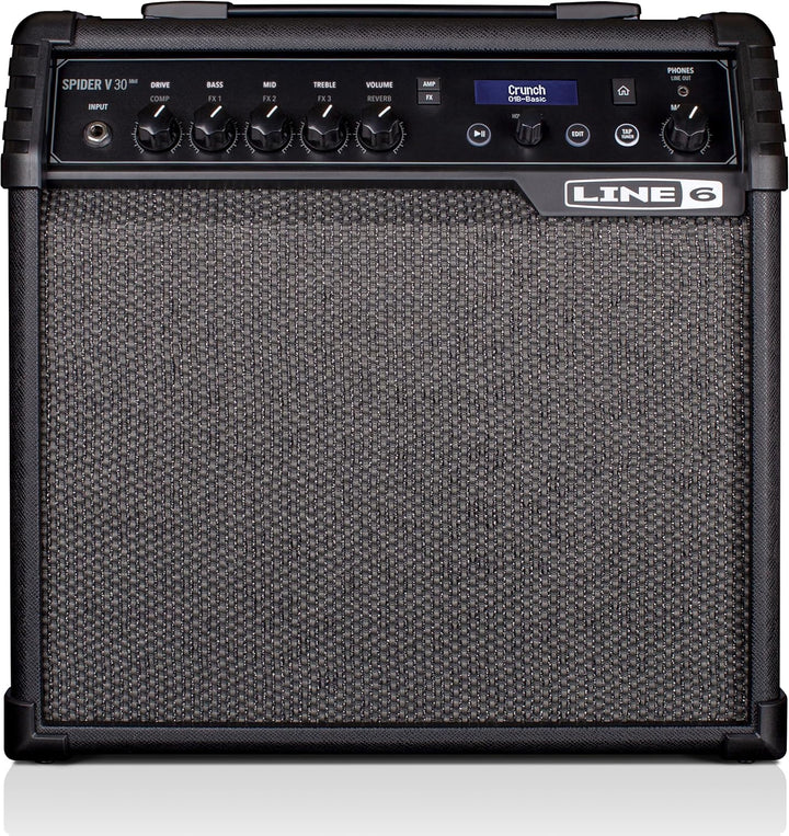 Line 6 Spider V 30 MKII 30-Watt Combo, 30-Watt Combo