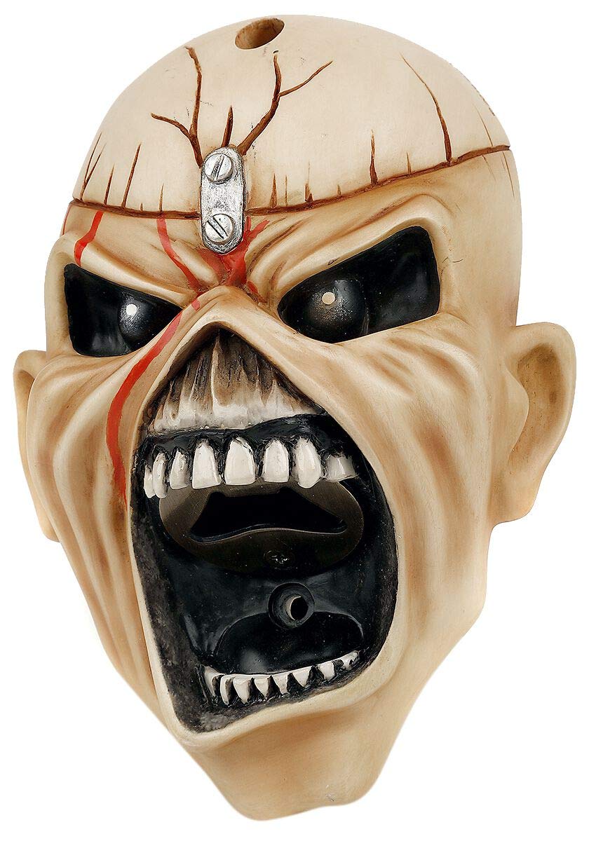 HARRY POTTER Iron Maiden Pared Trooper COLOR-5060386090687 Flaschenöffner, mehrfarbig, einzigartig Ú