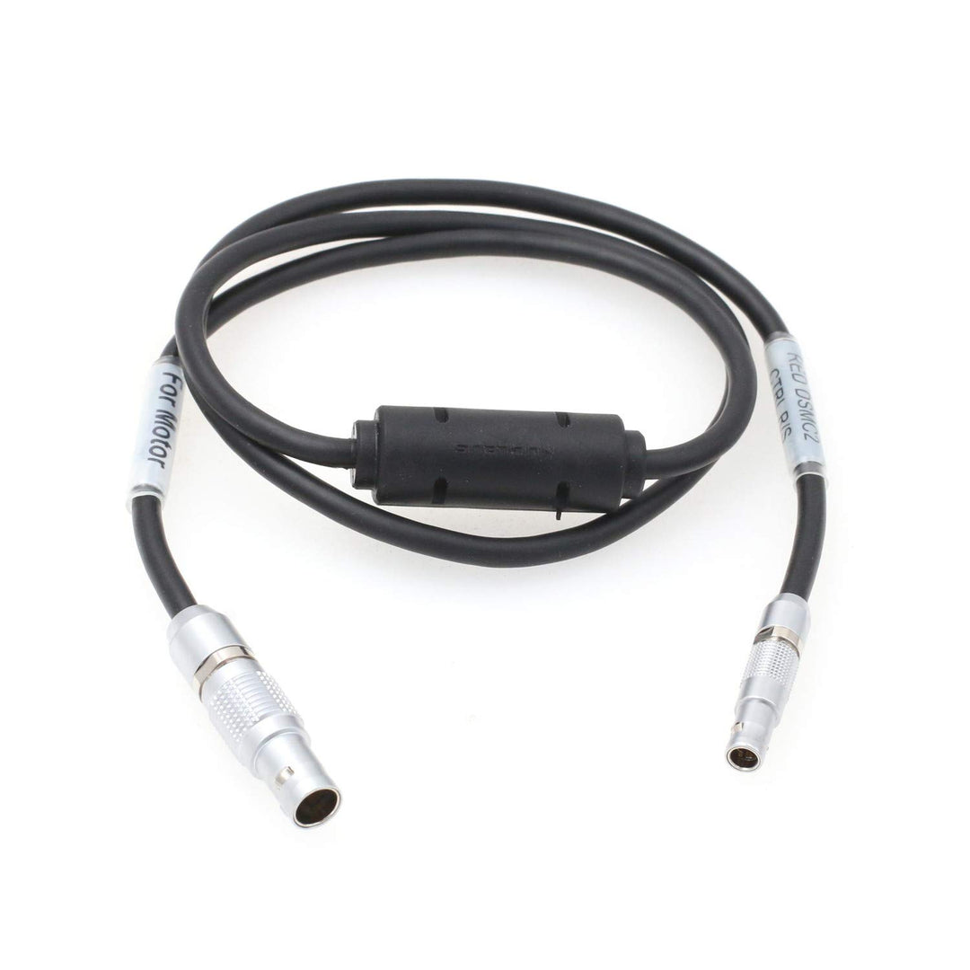 HangTon Run Stop Kabel für Tilta Nucleus M Motor RED DSMC2 Epic Dragon Scarlet-W Kamera 7pin auf CTR