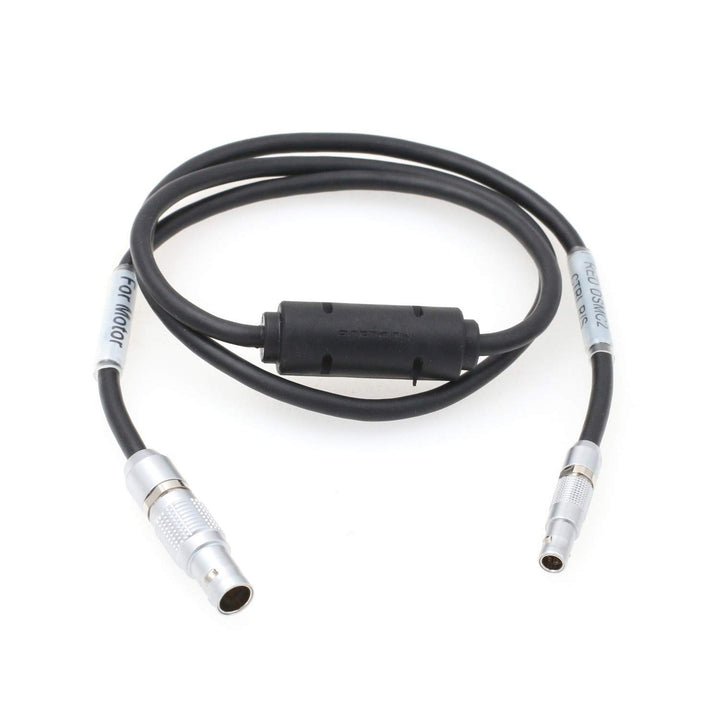 HangTon Run Stop Kabel für Tilta Nucleus M Motor RED DSMC2 Epic Dragon Scarlet-W Kamera 7pin auf CTR