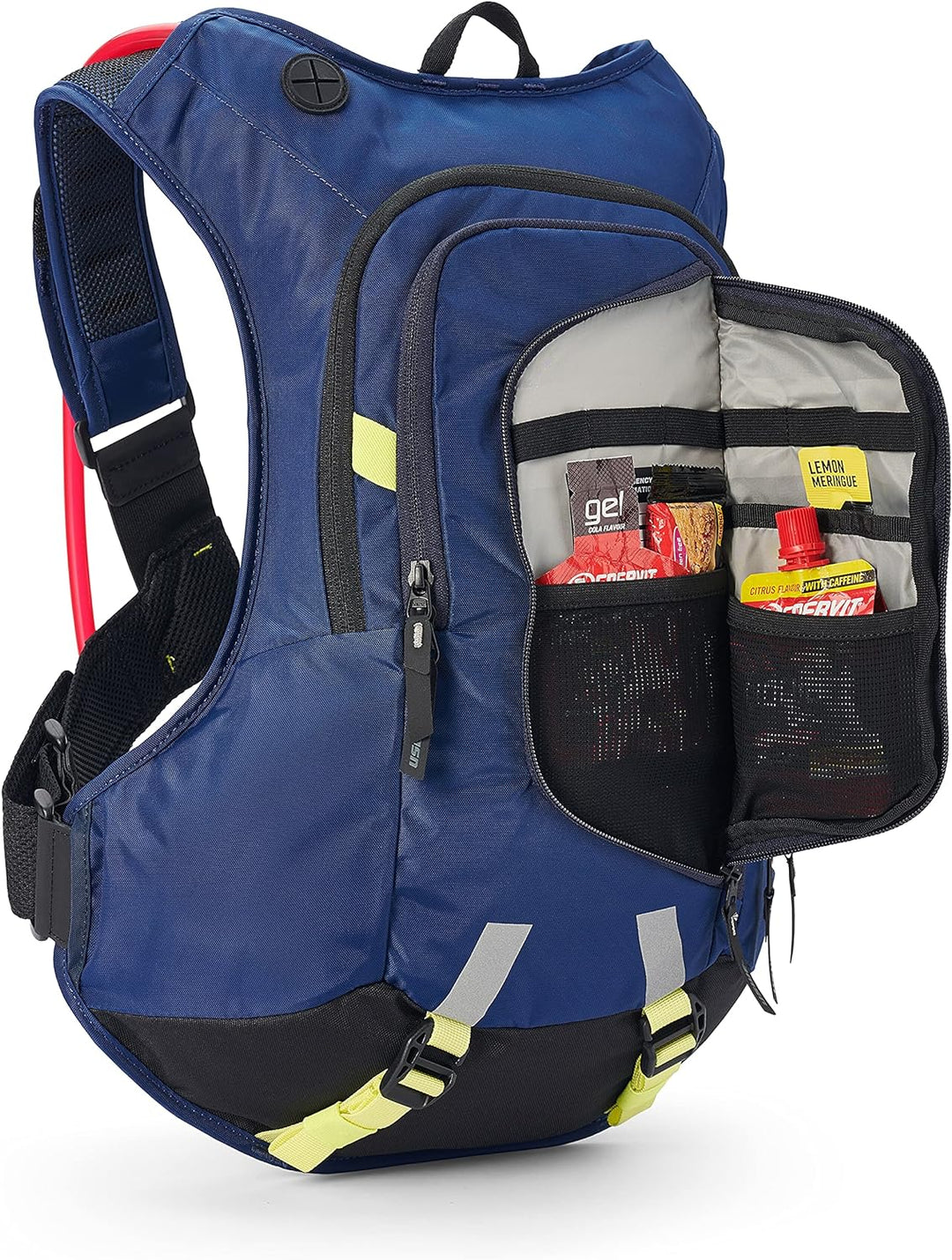 USWE Raw Hydration Pack – mit Wasserblase, EIN High-End, Bounce Free Rucksack für Enduro und Offroad
