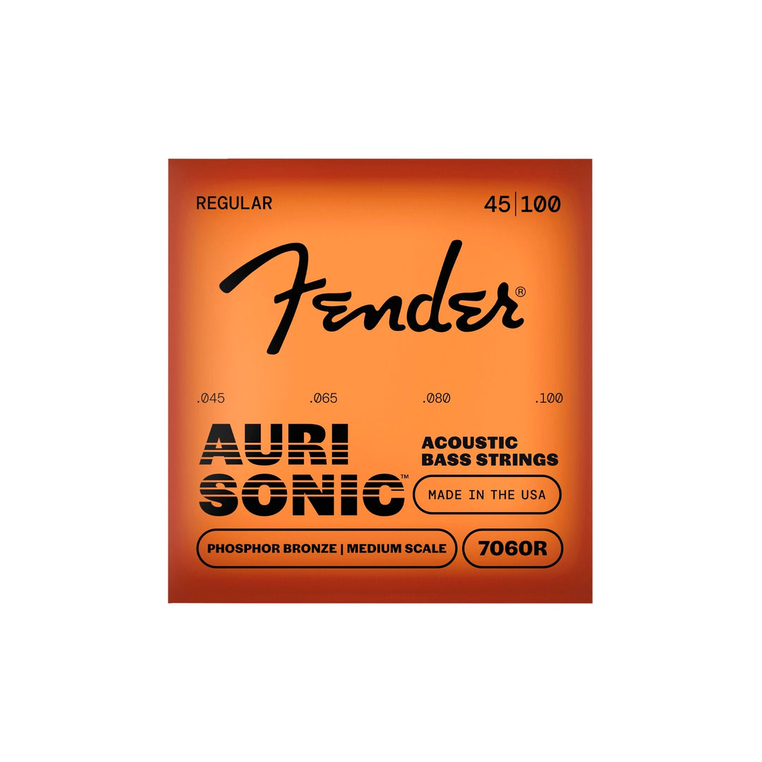 Fender Acoustic Bass 7060 45-95 Scale 30/32