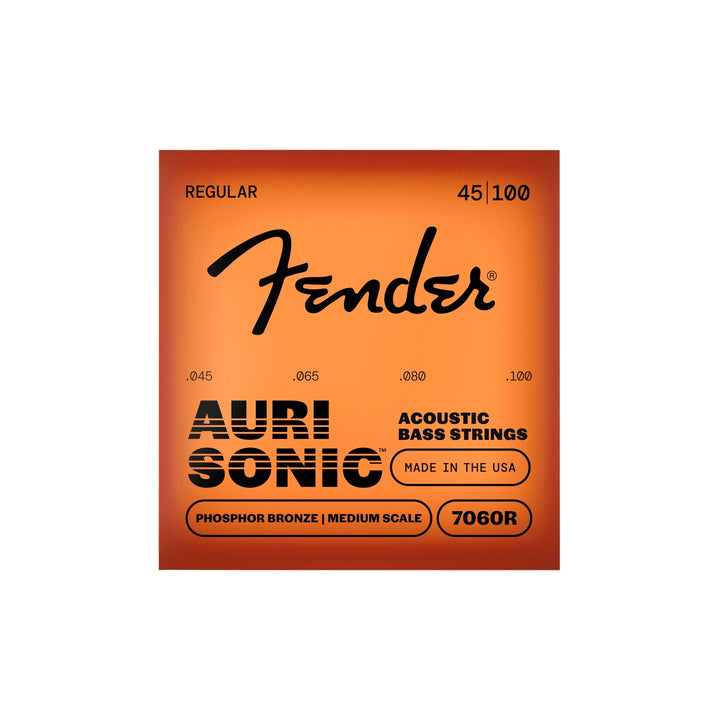 Fender Acoustic Bass 7060 45-95 Scale 30/32