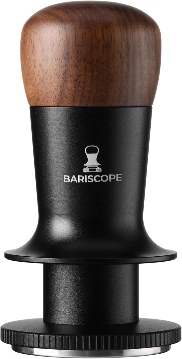 51mm Spring Loaded Coffee Tamper - 51mm Kaffeetamper, 51mm Espresso Tamper, Gefederter Kaffeetamper