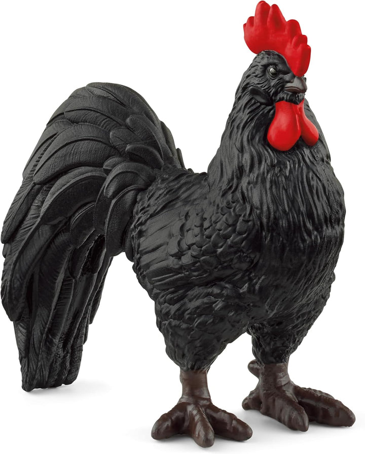 schleich Farm World | Hühnerstall 42572 | schleich Tiere Set & Zubehör | Stall auf Rädern und abnehm