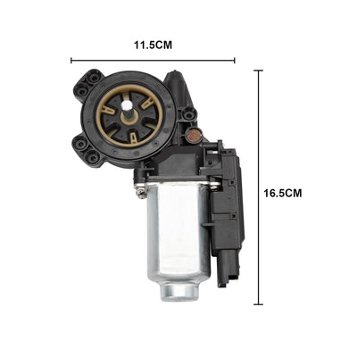 Konuooer Motor Fensterheber Modul Temic für Laguna 2 Megane 2 Scenic 2 Clio 3 Espace 4 8200000397 vo