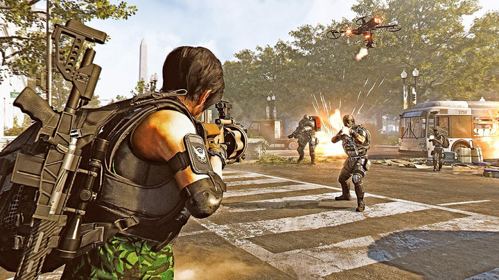 Unbekannt The Division 2 Gold Edition