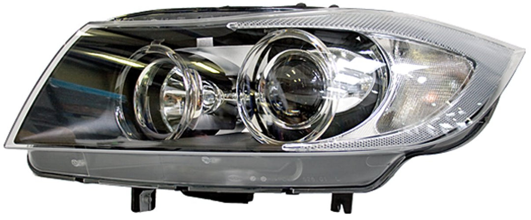 HELLA 1EL 354 687-021 Bi-Xenon-Hauptscheinwerfer - rechts - für u.a. BMW 3 (E90), Rechts