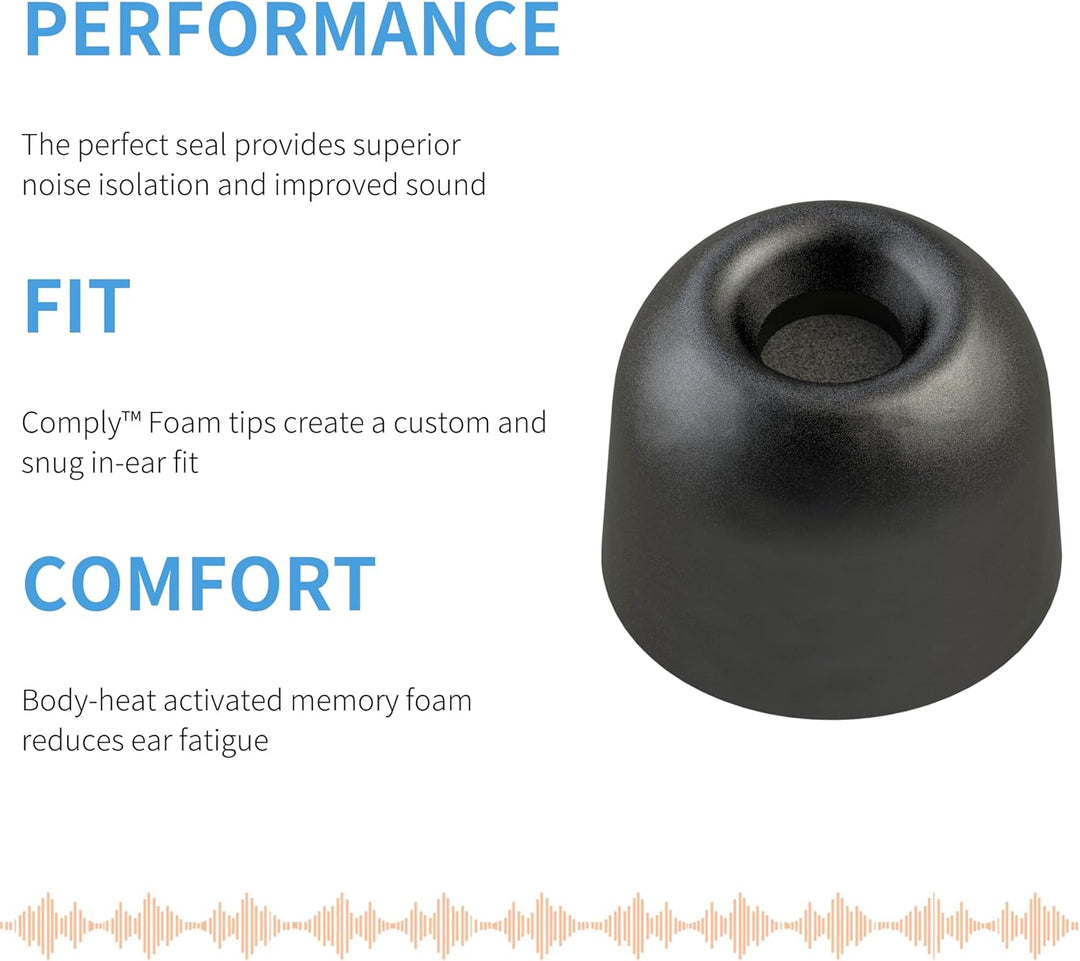 COMPLY TrueGrip Pro Serie, large, Large