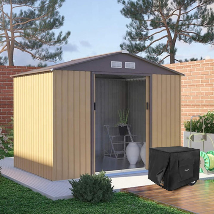 Generatorabdeckungen für den Aussenbereich, wasserdicht, strapazierfähig, 600D, Oxford-Generator-Abd