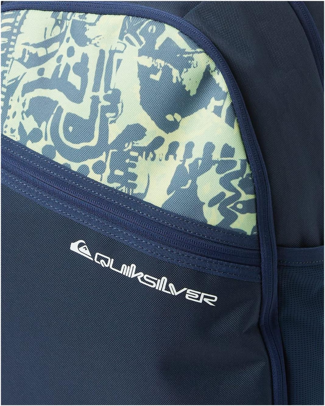 Quiksilver Herren Schoolie 2.0 Gepäck-Kuriertasche Naval Academy, Naval Academy