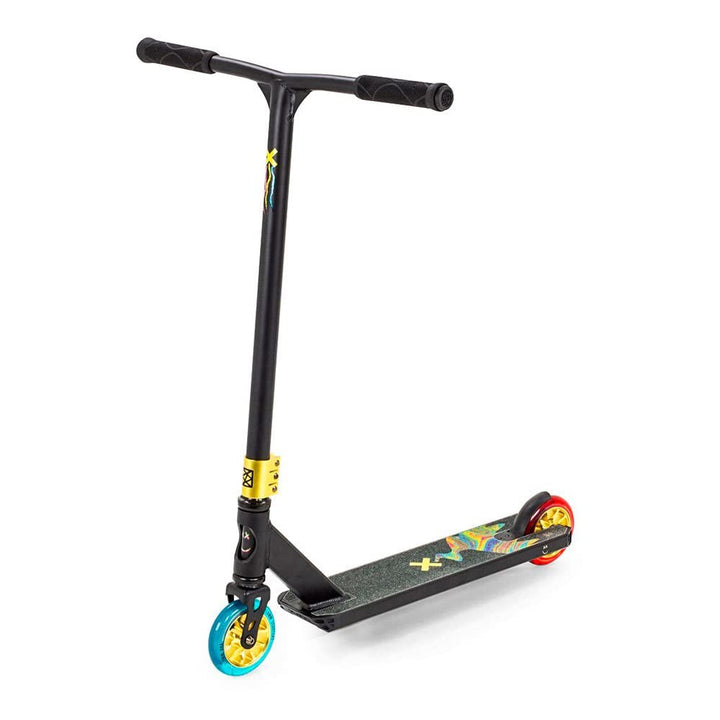 Slamm X EDTION Scooter 2022 Black/Gold