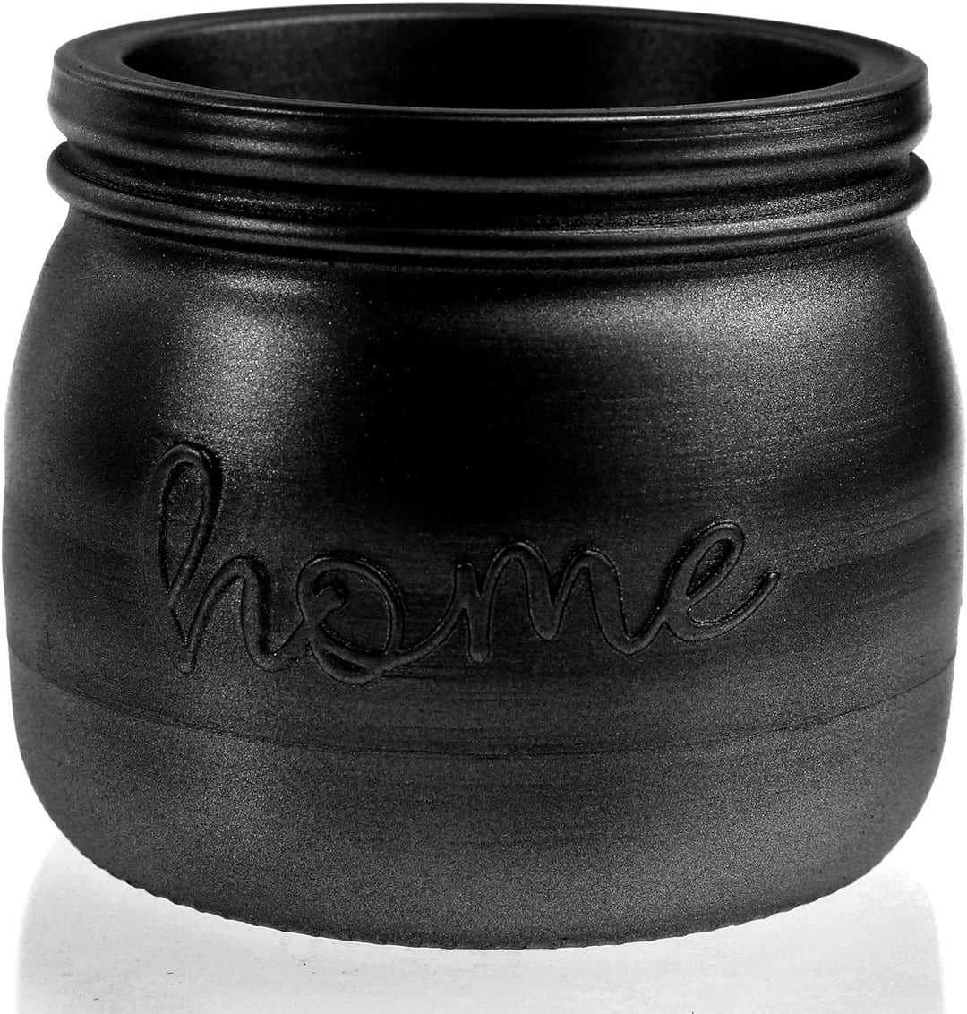 CONCRETTE Blumentopf Blumenkübel Zement-Pflanzkübel Übertopf aus Beton Home Ø 11 cm | 17 Farben 16x1
