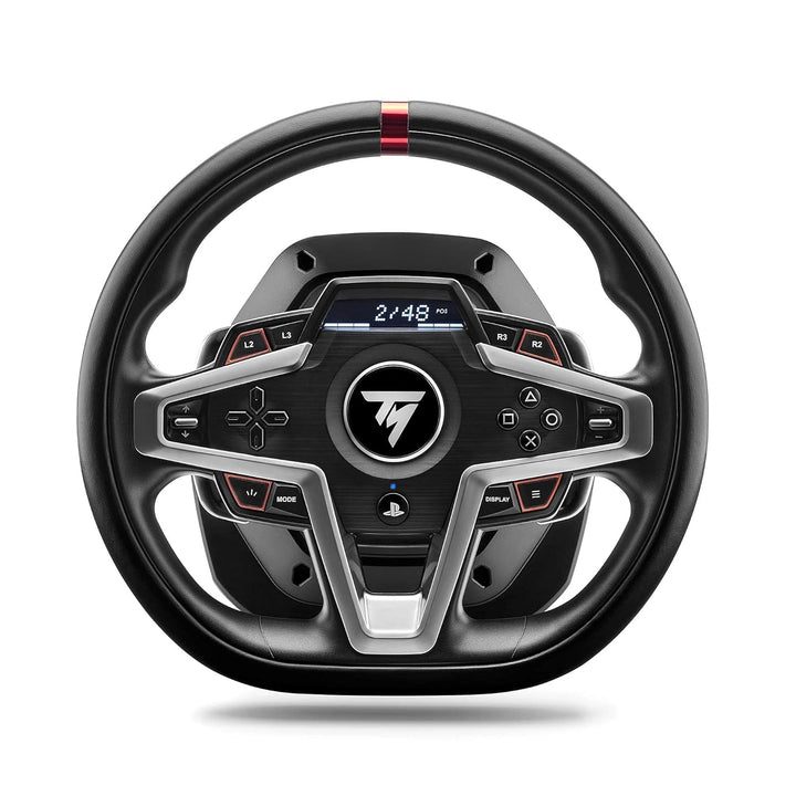 Thrustmaster T248 Force Feedback Racing Wheel und Pedalset für PS5 / PS4 / PC Playstation | PC T248