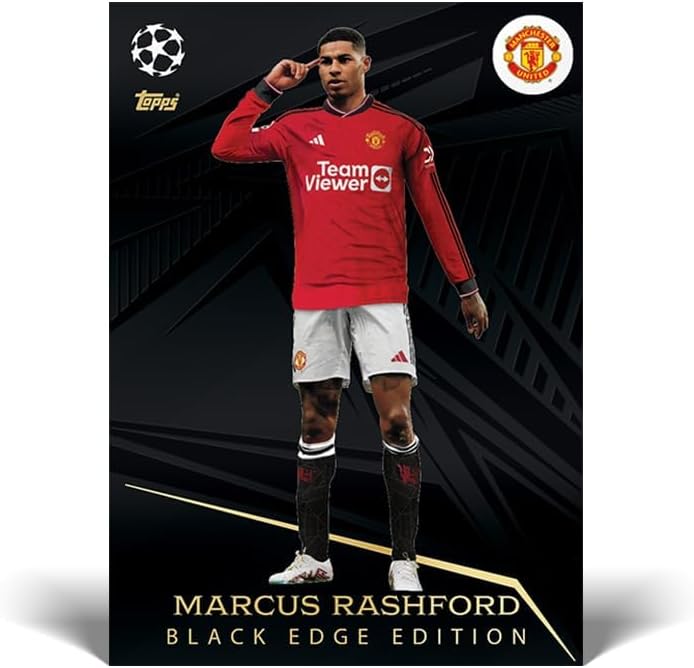 Topps Match Attax UEFA Champions League 2023/2024 – 36er Display