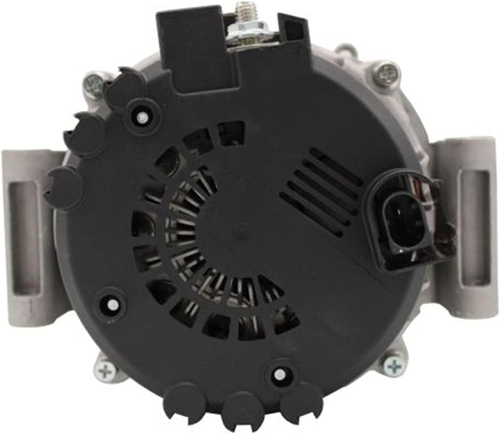HELLA - Generator/Lichtmaschine - 14V - 180A - für u.a. Mercedes-Benz Sprinter 3,5-T Box (906) - 8EL