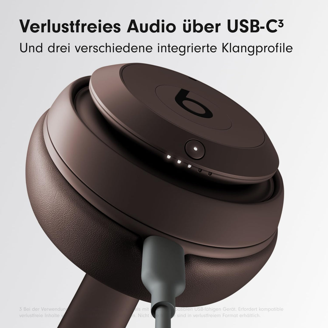 Beats Studio Pro – Komplett Kabellose Bluetooth Noise Cancelling Kopfhörer – Personalisiertes 3D Aud
