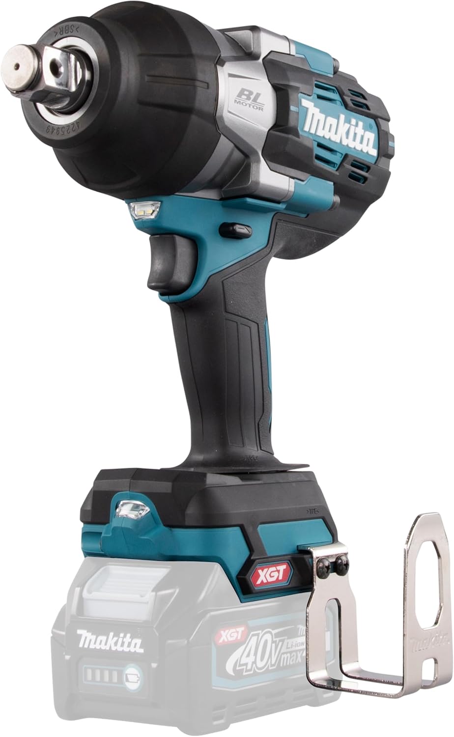 Makita TW001GZ Akku-Schlagschrauber 40V max. (ohne Akku, ohne Ladegerät),