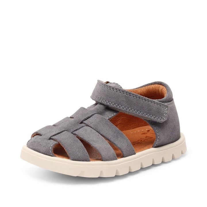 Bisgaard Unisex Kinder Beka S Sandal, 26 EU Blau