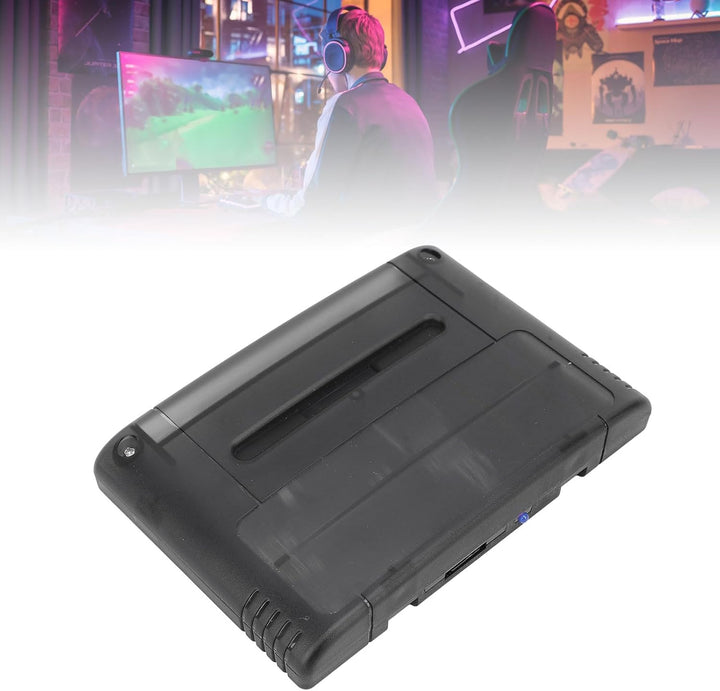 3000 in 1 Spielekassette, Hochgeschwindigkeits Videospielkassette, Integrierte 8GB Speicherkarte,für