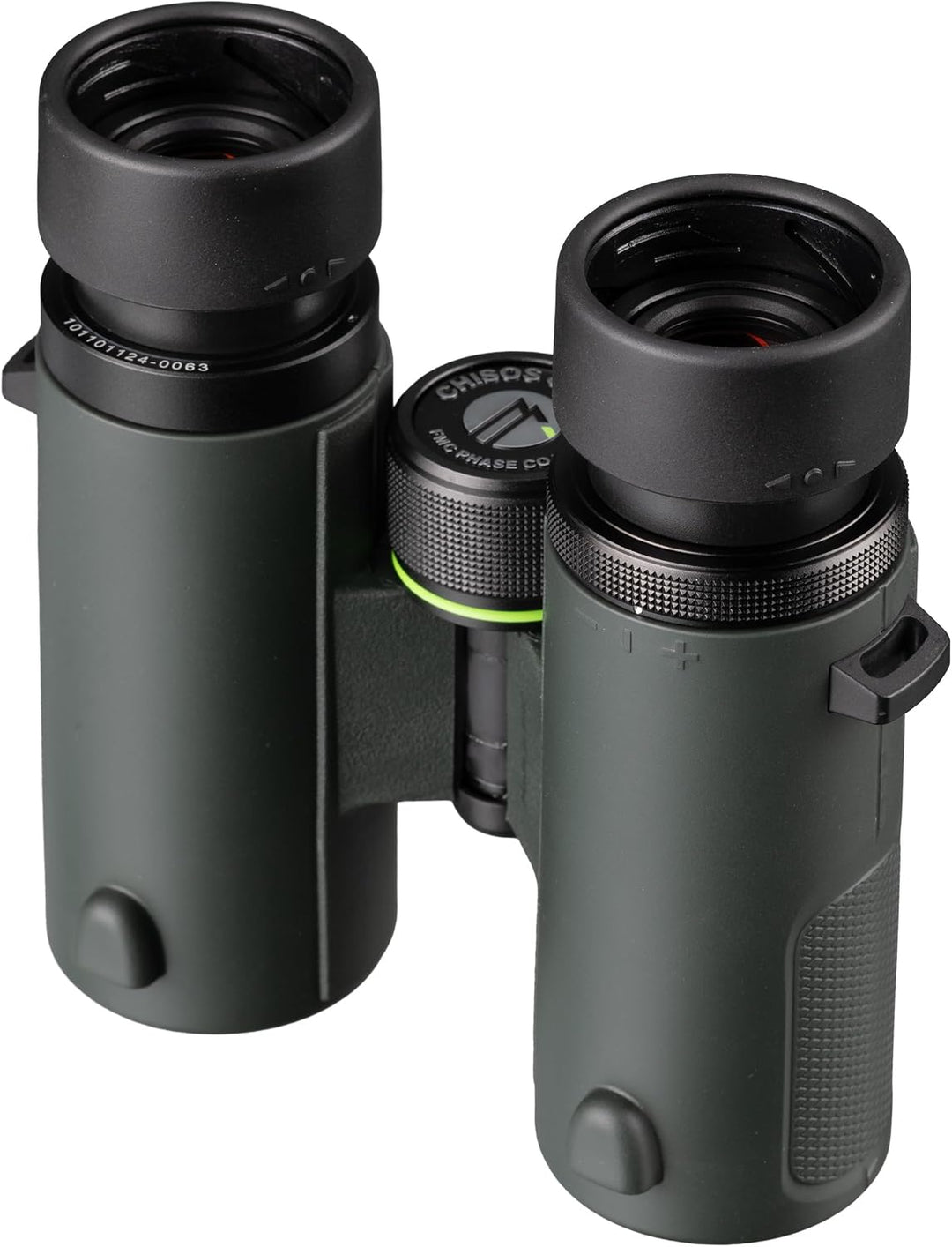 Alpen Optics 8x32 Fernglas ED-Glas wasserdicht kompakt scharfes Bild Outdoor Reisen Jagd
