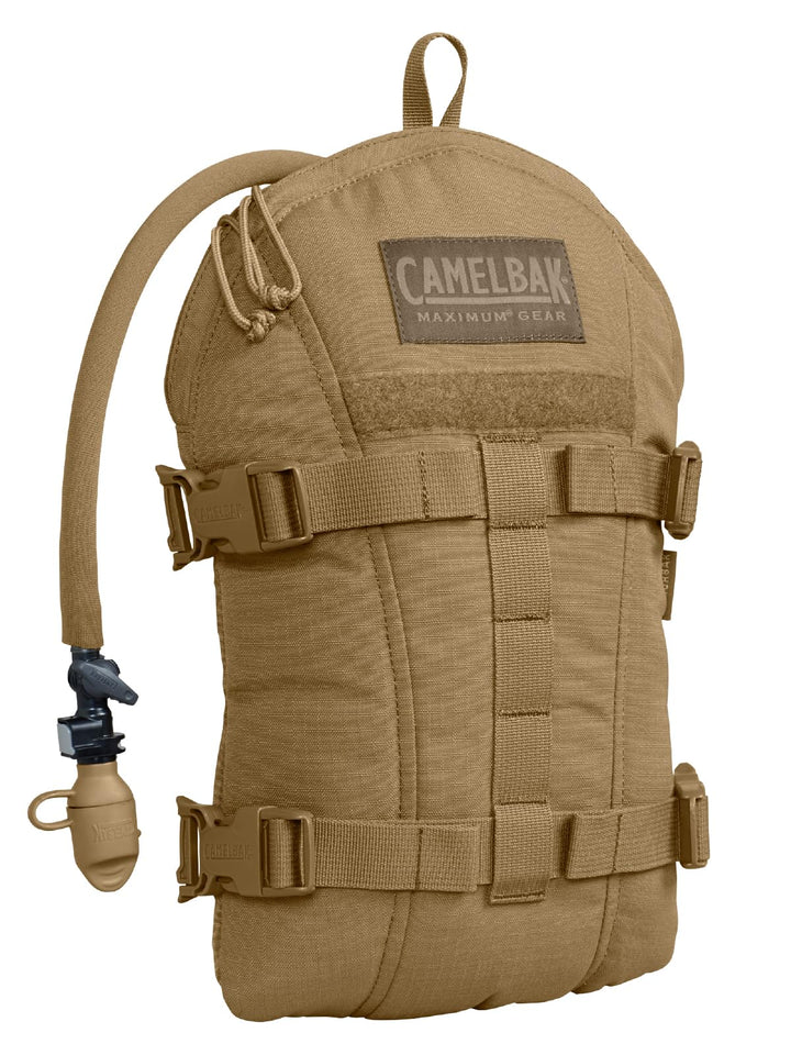 CAMELBAK Unisex-Adult Armorbak 3l Trinkrucksack 3000 ml Coyote, 3000 ml Coyote