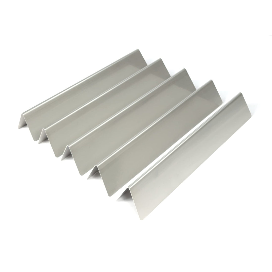Fire World Aromaschienen Weber Spirit 310 320 330 Edelstahl 1.4301 V2A Flavorizer Bars Aromaschienen