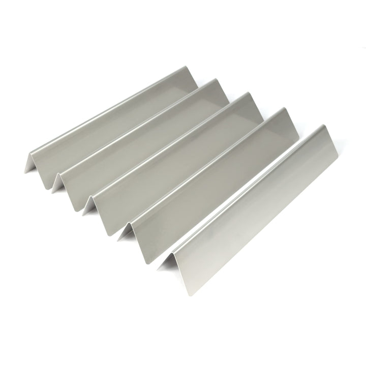 Fire World Aromaschienen Weber Spirit 310 320 330 Edelstahl 1.4301 V2A Flavorizer Bars Aromaschienen