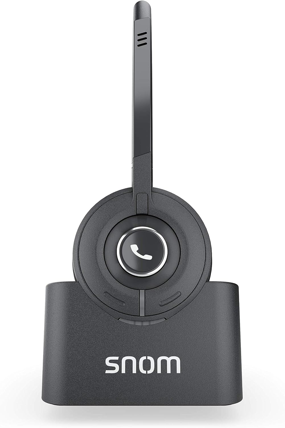 Snom A190 DECT-Headset, HD-Sound, Rauschunterdrückung, Standalone-Telefon oder Paired Mode to Phone