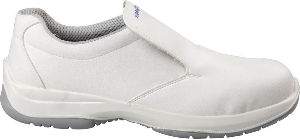 Goodyear Washington Schwarz Unisex sicherheitsschuhe 40 EU Weiss, 40 EU Weiss