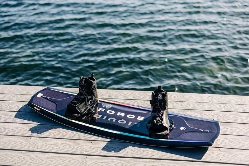 Liquid Force Wakeboard Trip 2023 Schwarz 139, Schwarz 139