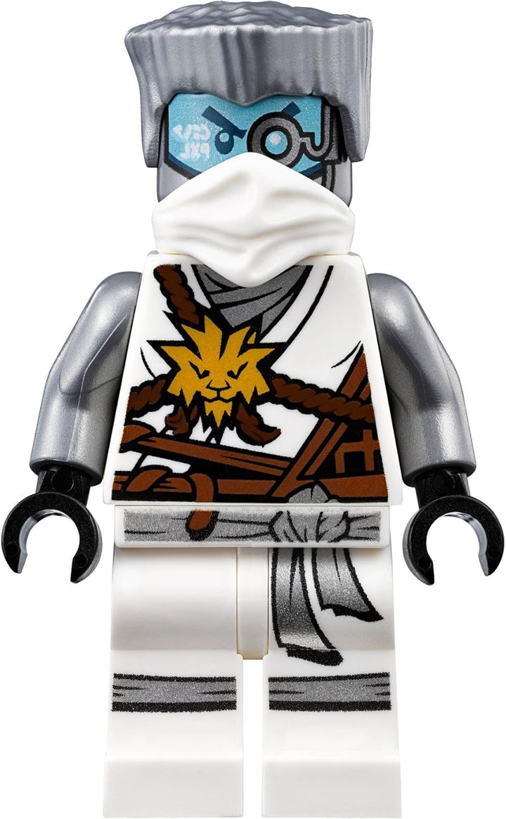 LEGO NINJAGO 70588 - Titan-Ninjamobil